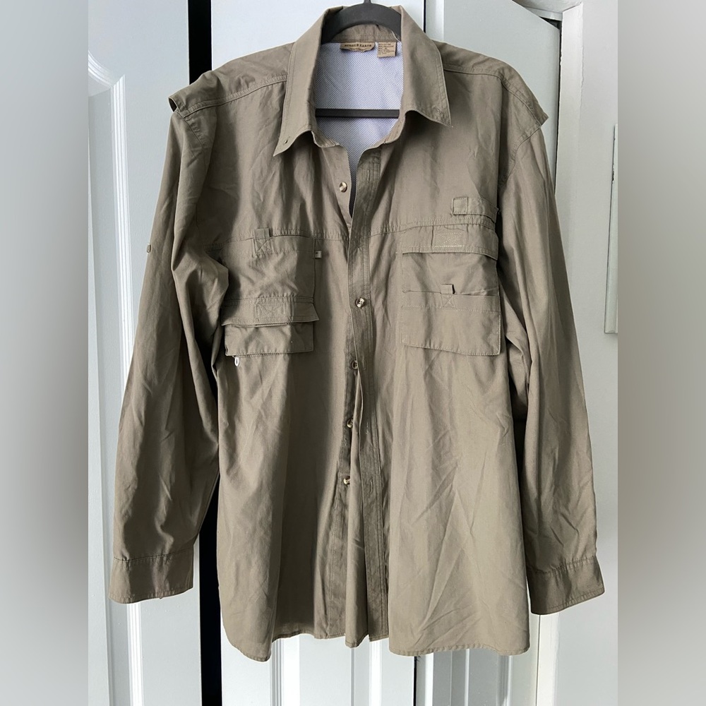 Rugged Earth Outfitters shirt